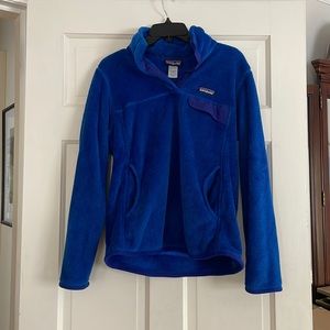 Womens Patagonia pullover